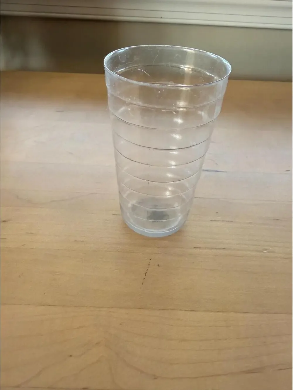 Longaberger Basket Clear Plastic Protector 2.5